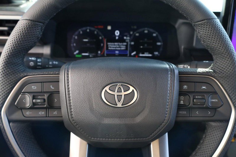 New 2025 Toyota Tacoma TRD Off-Road image 10