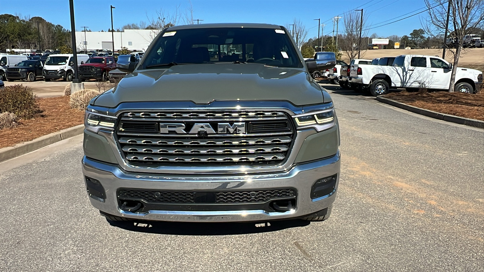 New 2026 RAM 1500 Limited image 3