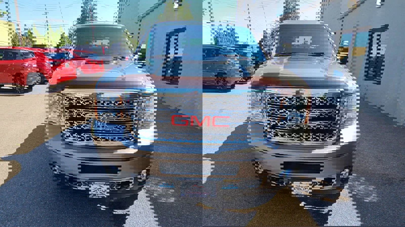 Used 2014 GMC Sierra 2500 Denali image 3