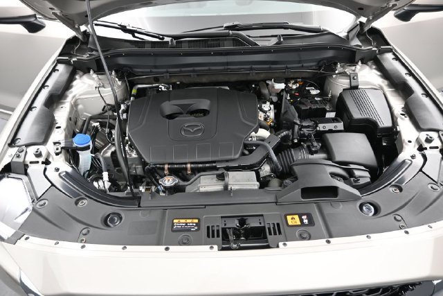 Certified 2025 MAZDA CX-5 AWD 2.5 S w/ Preferred Package image 23