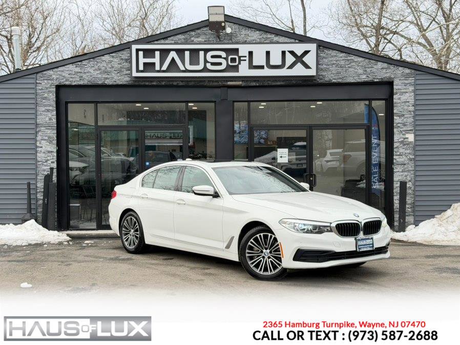 Used 2019 BMW 530i xDrive AWD/4WD image 1