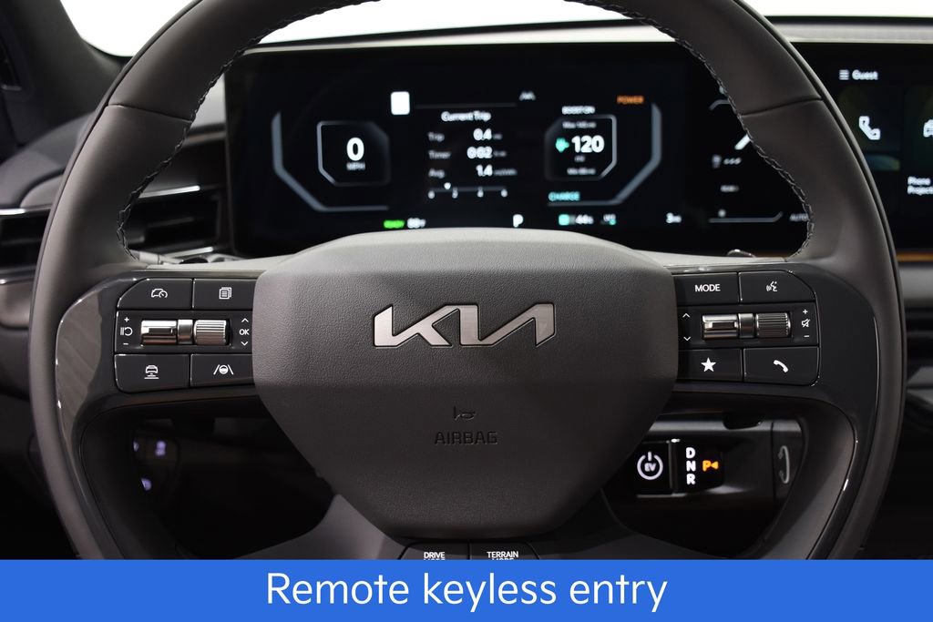 New 2026 Kia EV9 Land w/ Nightfall Edition Package image 12