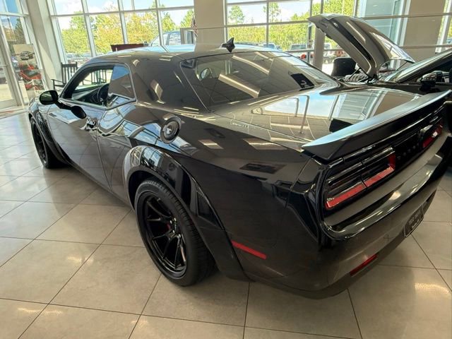 Used 2022 Dodge Challenger SRT Hellcat Redeye image 12