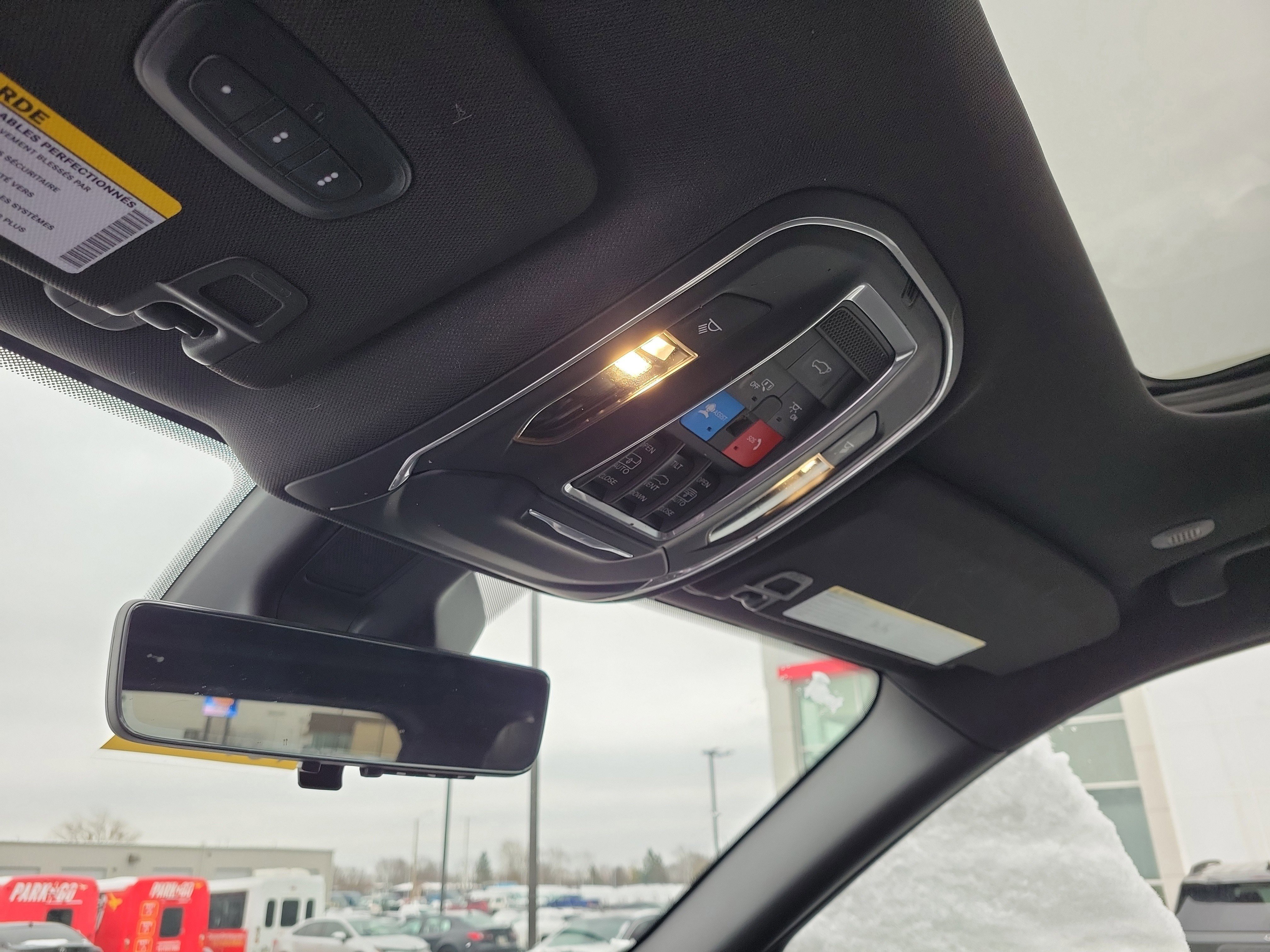 Used 2022 Jeep Grand Cherokee Trailhawk w/ ADV Protech Group II image 30