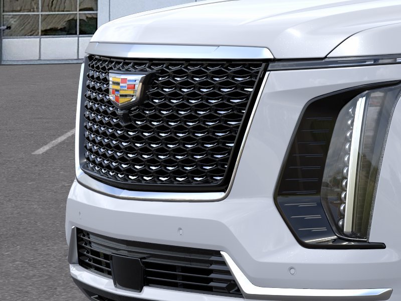 New 2026 Cadillac Escalade ESV Luxury w/ Touring Package AWD/4WD image 33