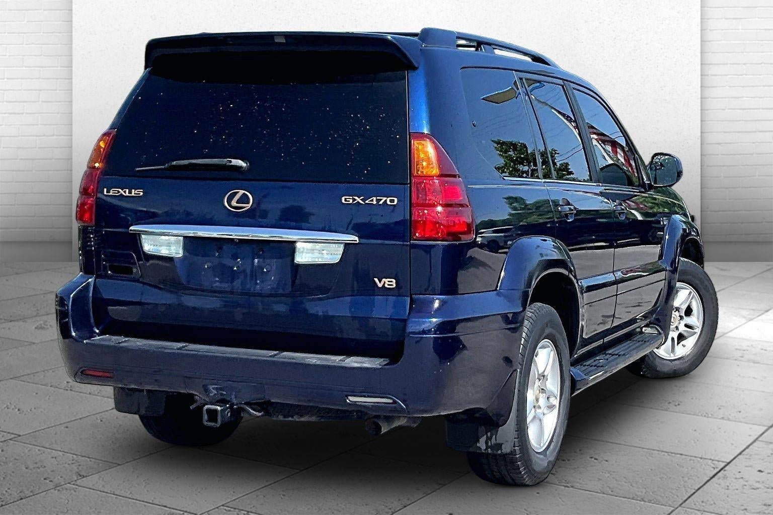 Used 2006 Lexus GX 470 AWD/4WD image 9