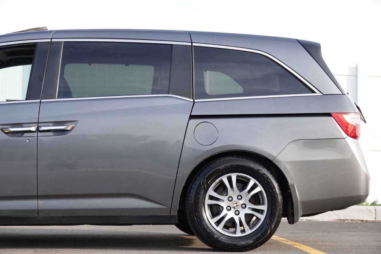 Used 2011 Honda Odyssey EX-L image 14