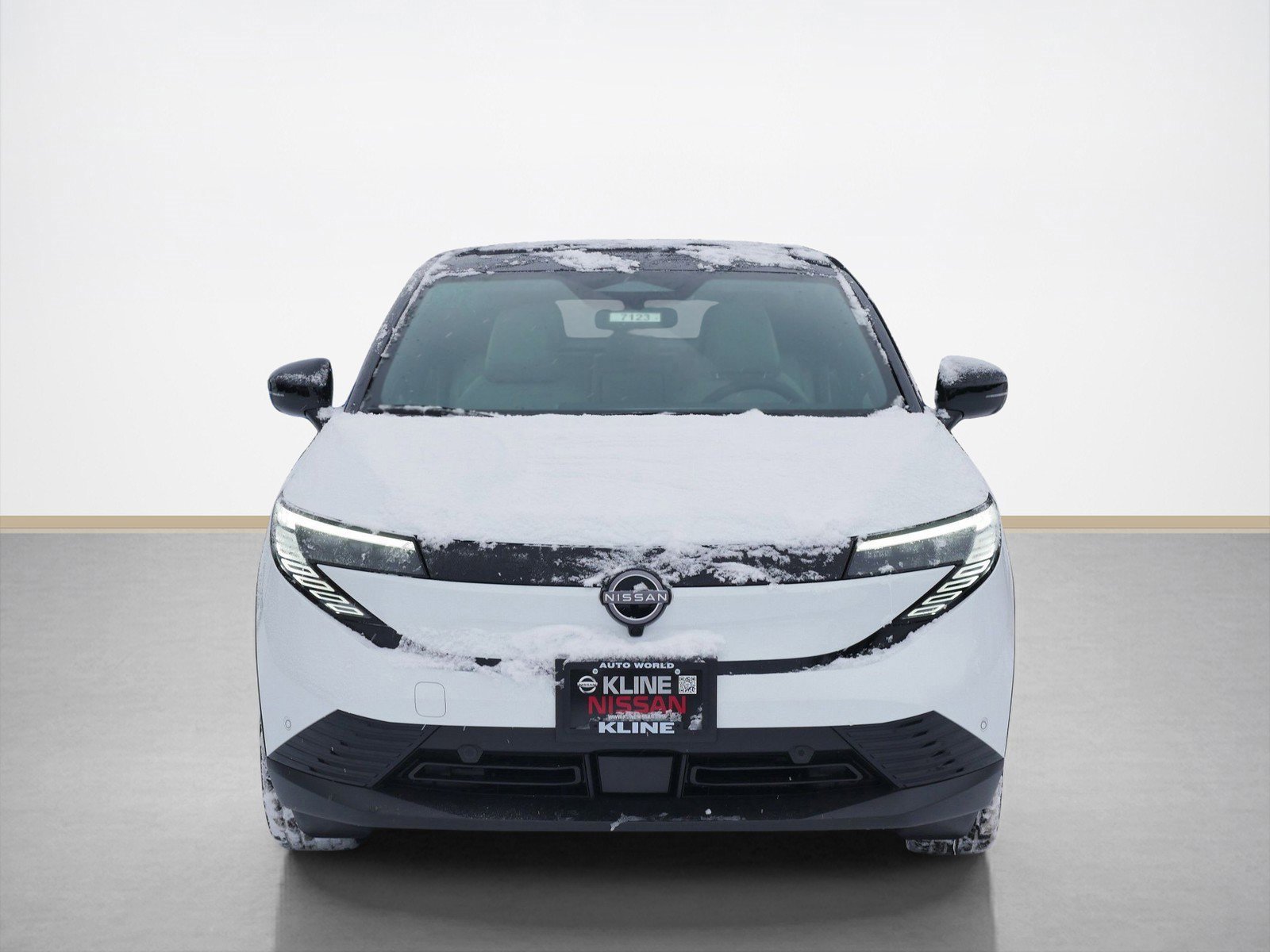 New 2026 Nissan Leaf SV+ w/ Floor Mat Package (SV+) image 4