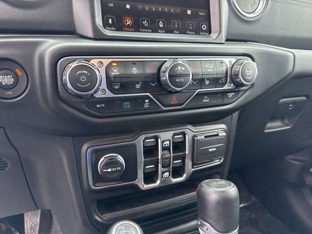 Used 2023 Jeep Wrangler Sahara 4xe w/ Cold Weather Group image 31