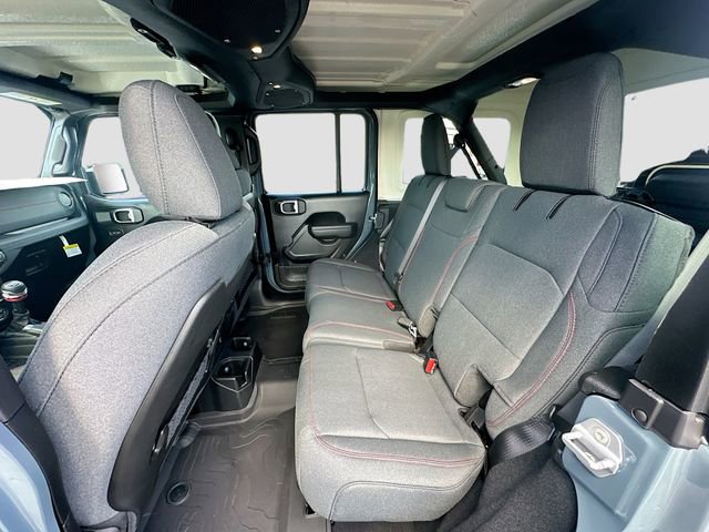 New 2026 Jeep Wrangler Unlimited Rubicon image 16