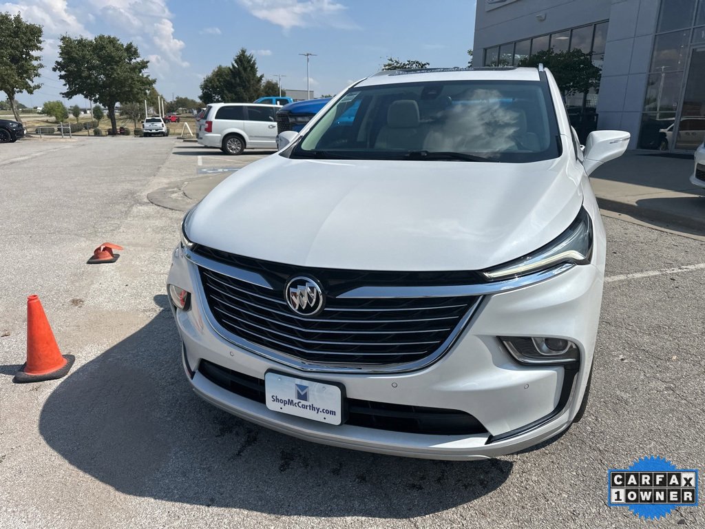 Used 2024 Buick Enclave Essence w/ Experience Buick Package image 11