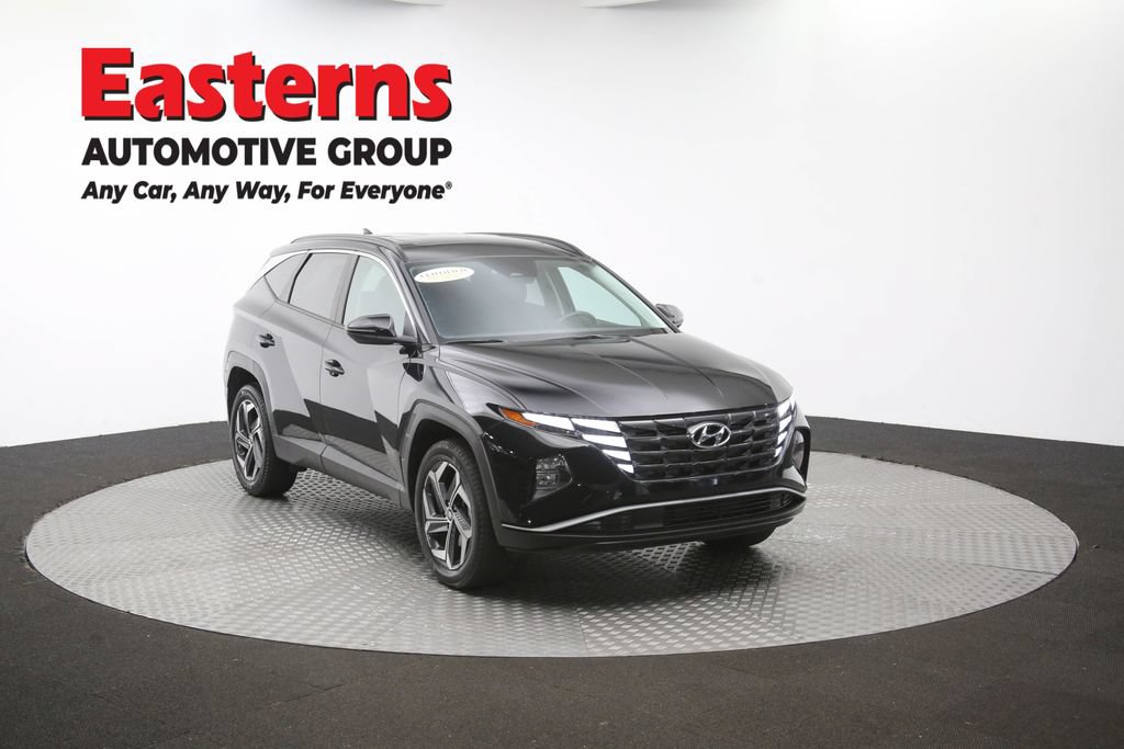 Used 2023 Hyundai Tucson SEL w/ Convenience Package AWD/4WD image 53