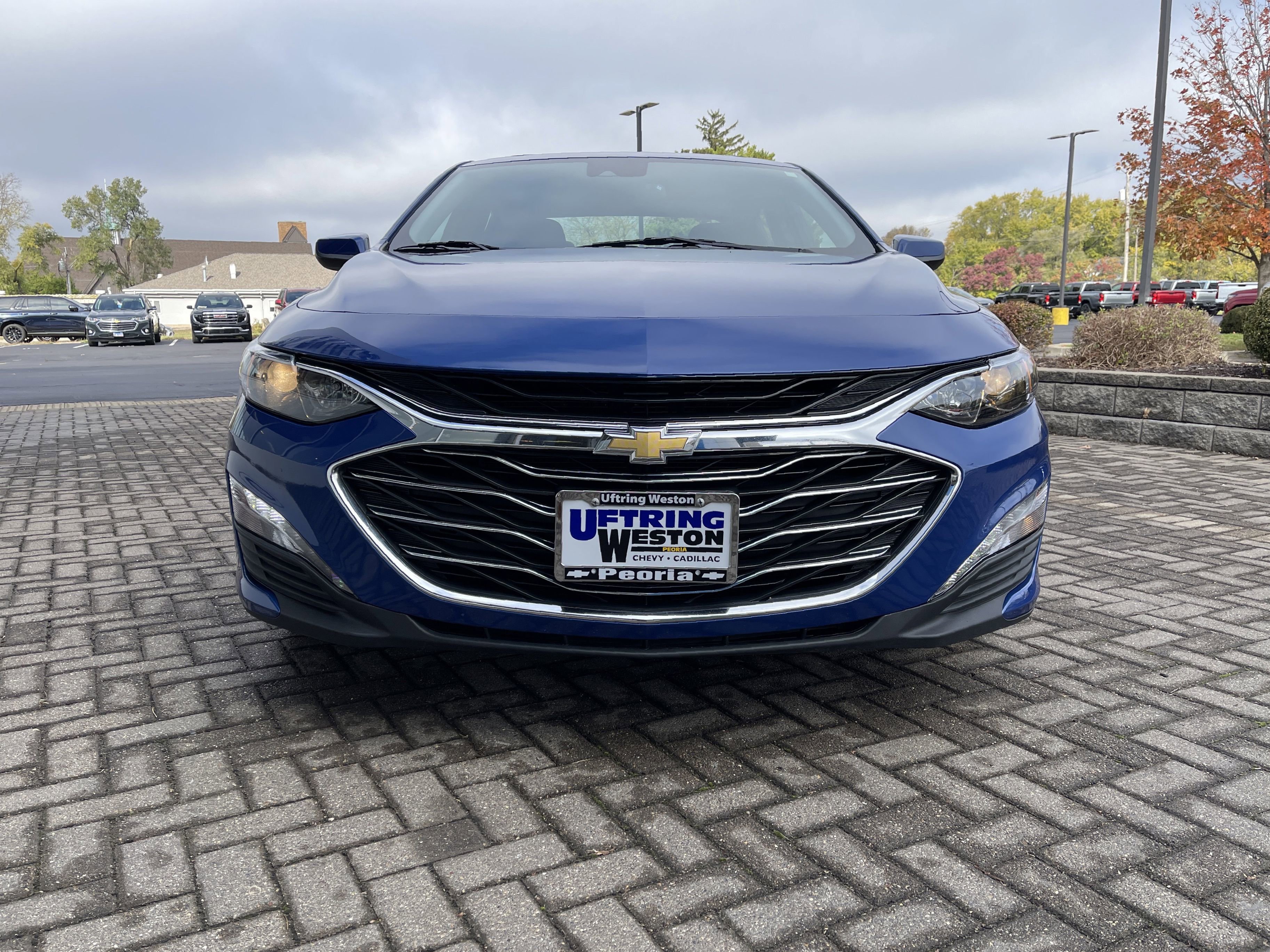 Used 2023 Chevrolet Malibu LT image 9