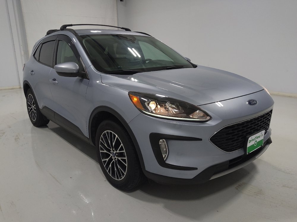 Used 2022 Ford Escape SEL w/ Technology Package FWD image 13
