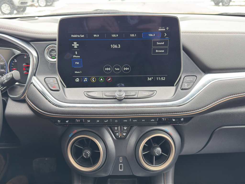 Used 2023 Chevrolet Blazer Premier w/ Driver Confidence II Package image 12