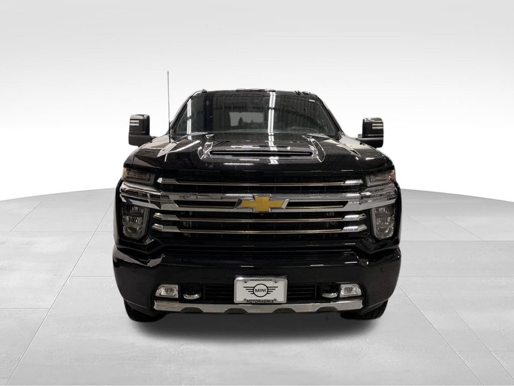 Used 2022 Chevrolet Silverado 3500 High Country w/ Z71 Off-Road Package AWD/4WD image 8