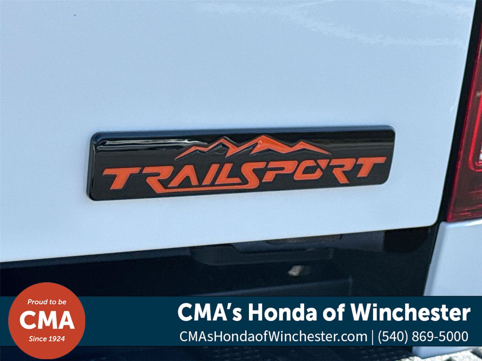 New 2026 Honda Ridgeline TrailSport image 19