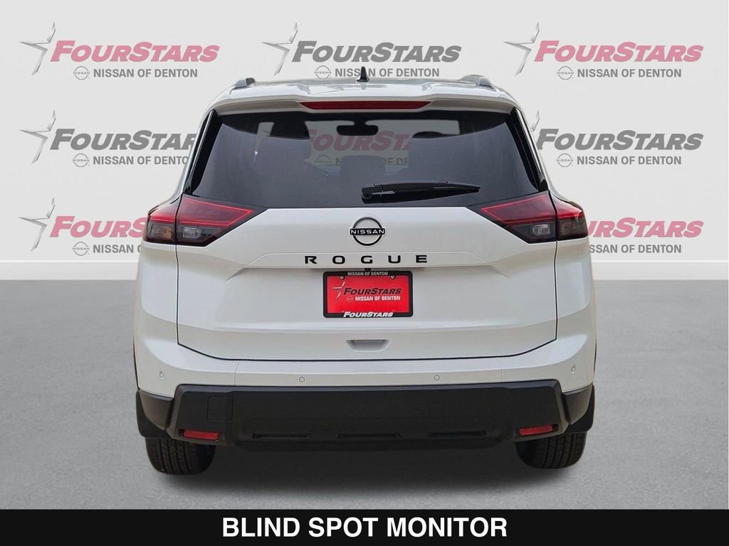 New 2026 Nissan Rogue SV FWD image 5