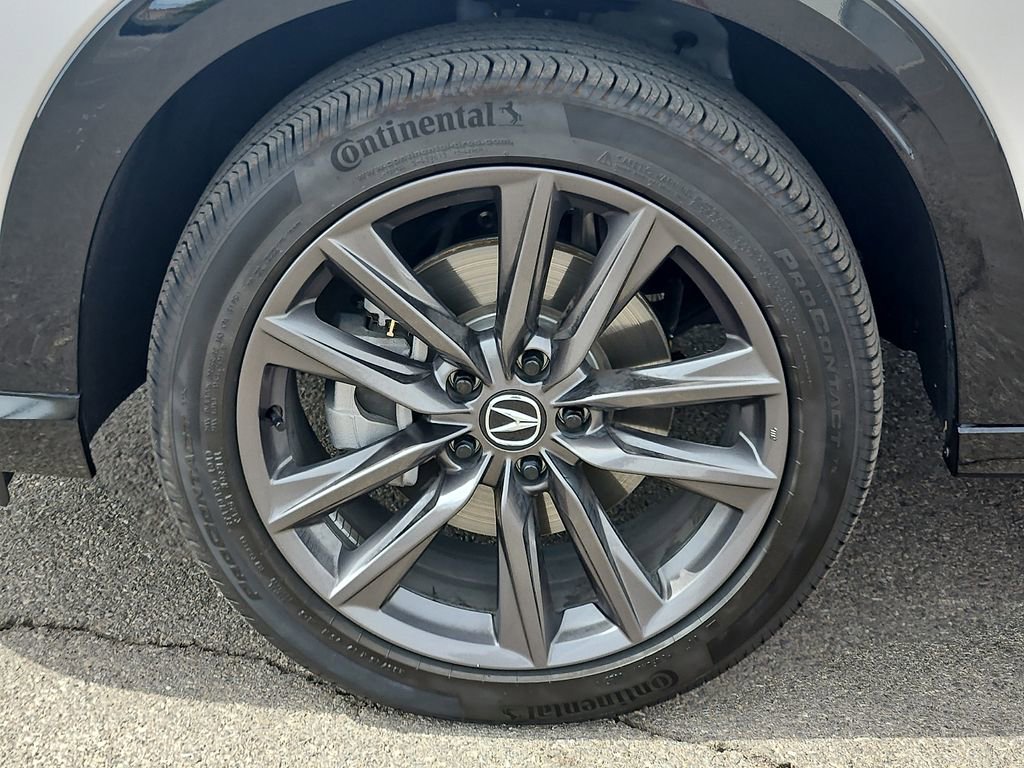 Used 2025 Acura ADX A-Spec image 10