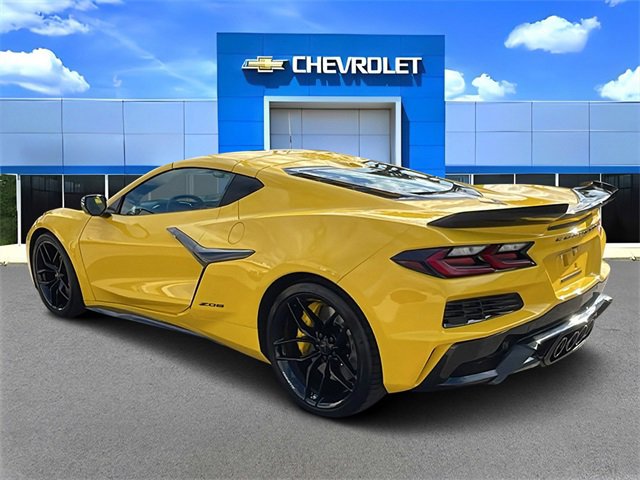 New 2025 Chevrolet Corvette Z06 image 5
