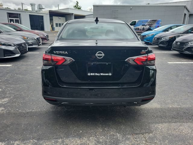 Certified 2024 Nissan Versa SR w/ Trunk Package FWD image 5
