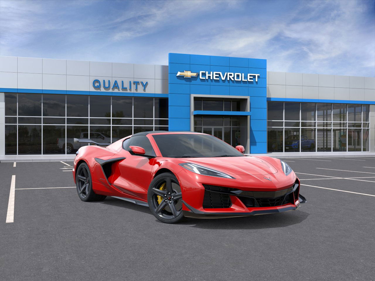 New 2026 Chevrolet Corvette Z06 image 25
