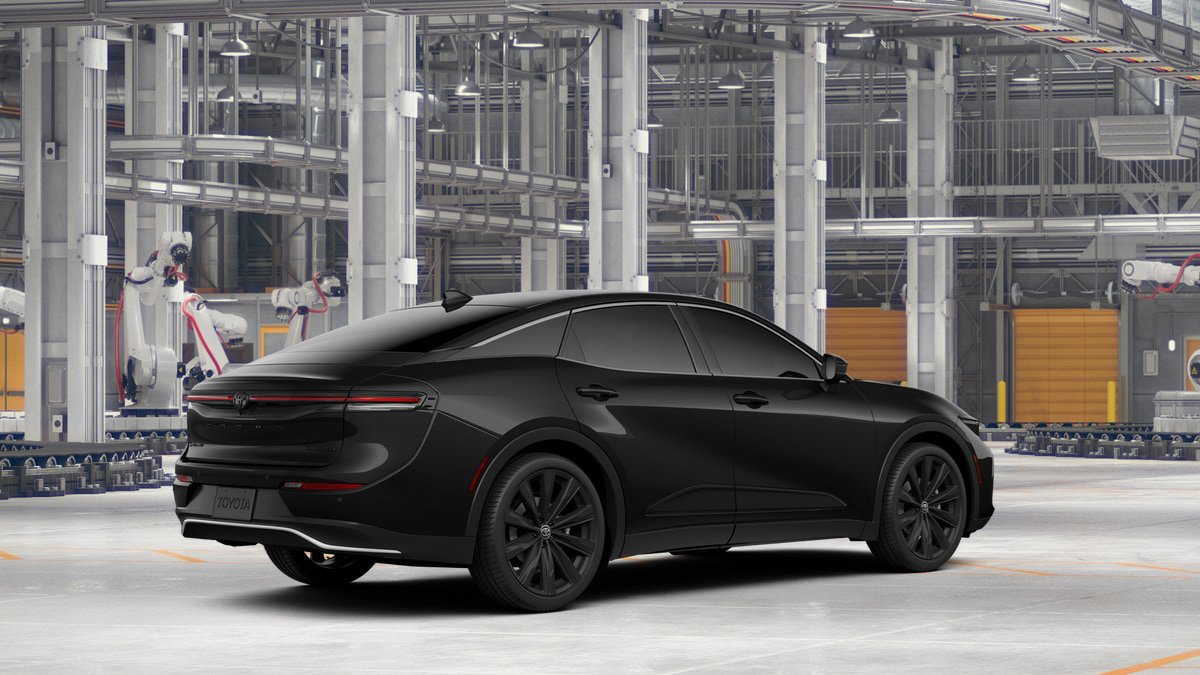 New 2026 Toyota Crown AWD/4WD image 10