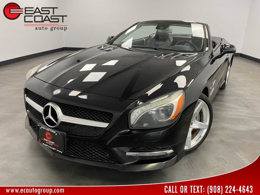 Used 2014 Mercedes-Benz SL 550