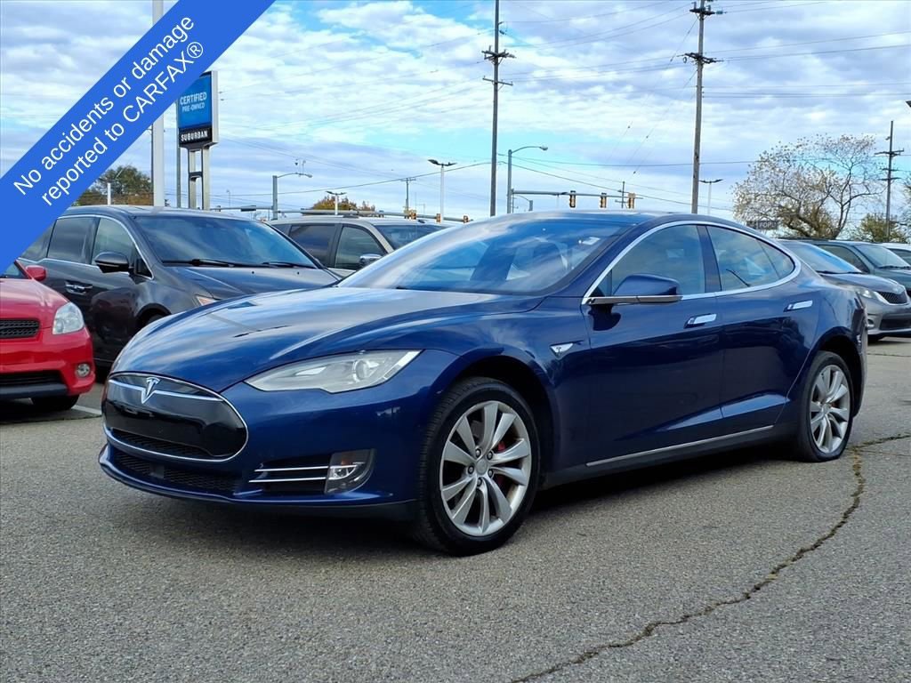 Used 2016 Tesla Model S Performance