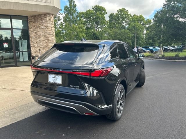 Used 2023 Lexus RX 350 Premium w/ Cold Area Package AWD/4WD image 7