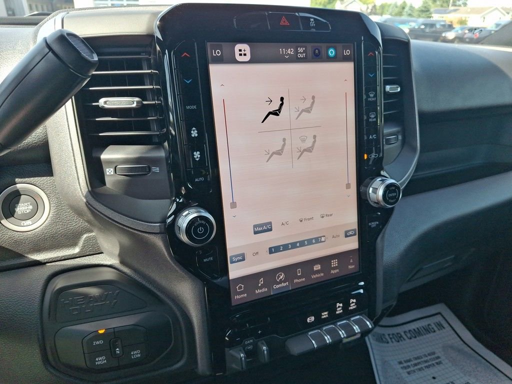 New 2025 RAM 2500 Tradesman image 11