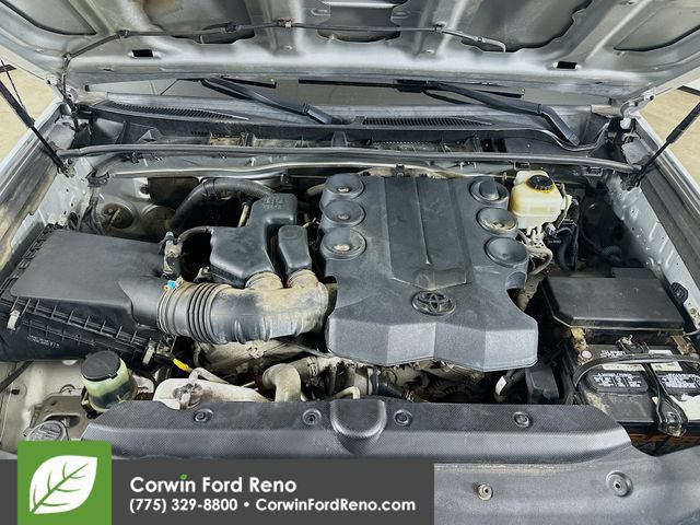 Used 2012 Toyota 4Runner Trail AWD/4WD image 29