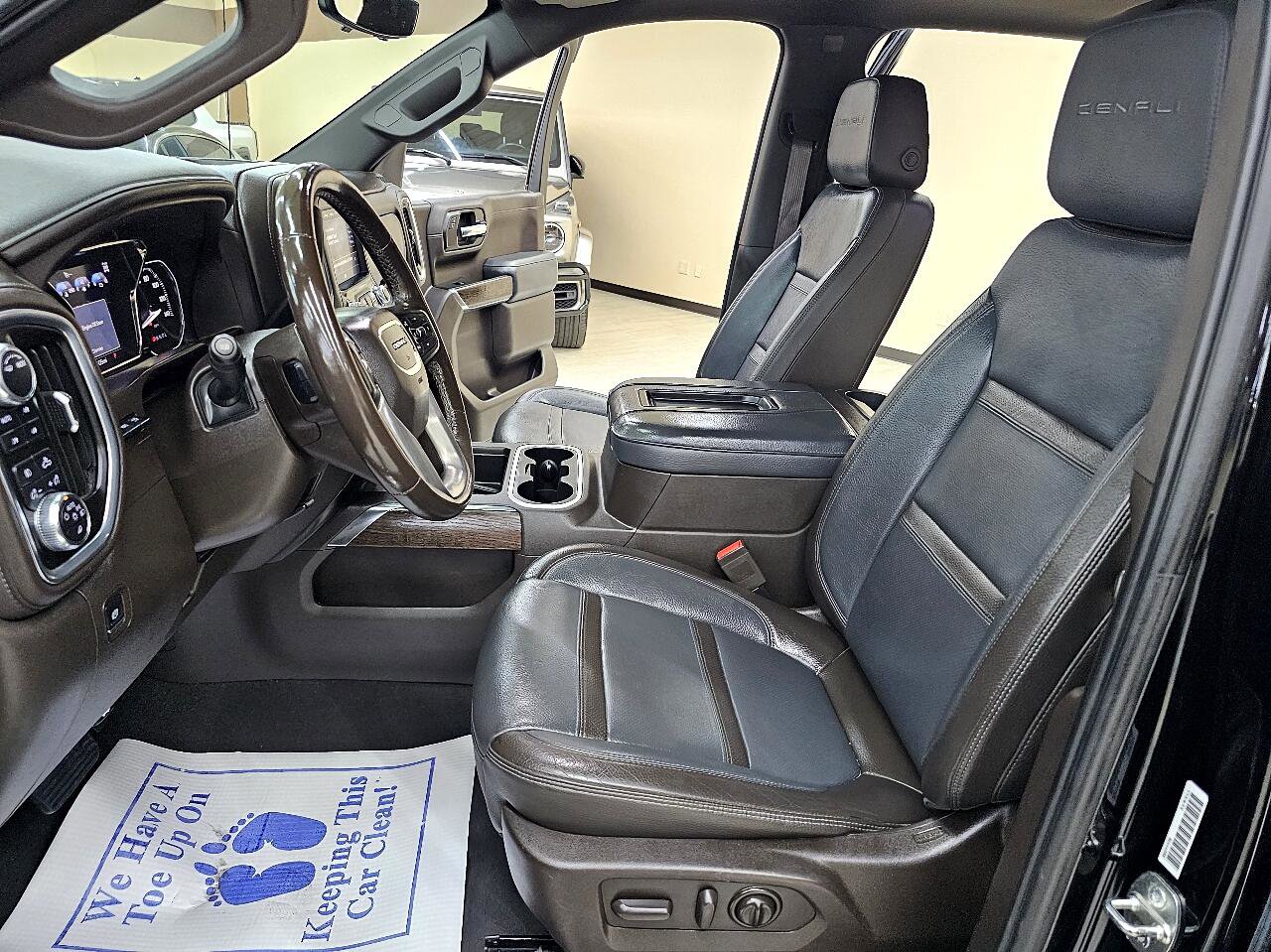 Used 2022 GMC Sierra 1500 Denali w/ Denali Premium Package image 19