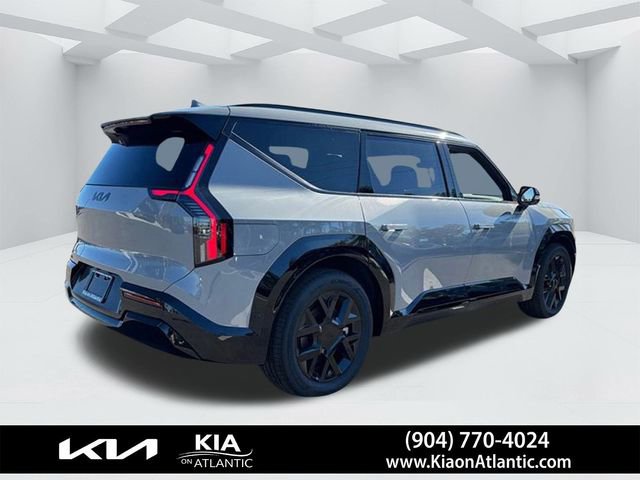 New 2026 Kia EV9 Land w/ Nightfall Edition Package AWD/4WD image 12