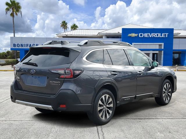 Used 2025 Subaru Outback Touring XT w/ Popular Package #2 AWD/4WD image 4