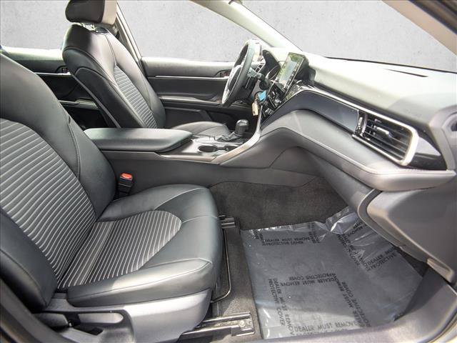 Used 2024 Toyota Camry SE FWD image 18