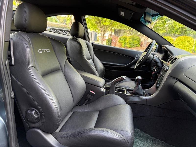 Used 2005 Pontiac GTO RWD image 31