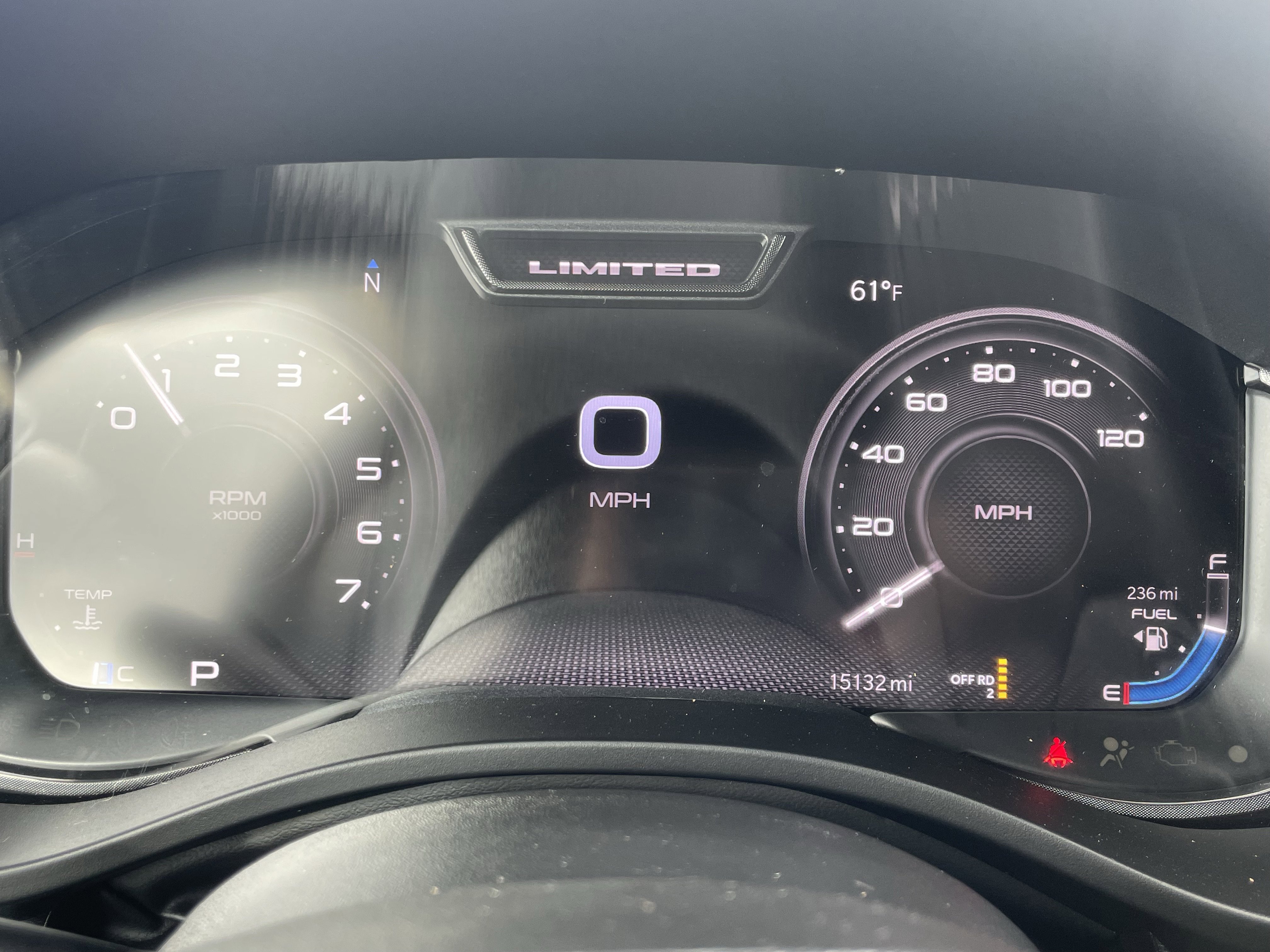 Used 2023 RAM 1500 Limited w/ Body Color Bumper Group image 20