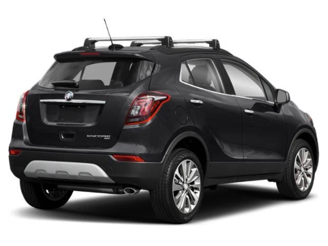 Certified 2022 Buick Encore Preferred w/ Safety Package AWD/4WD image 2
