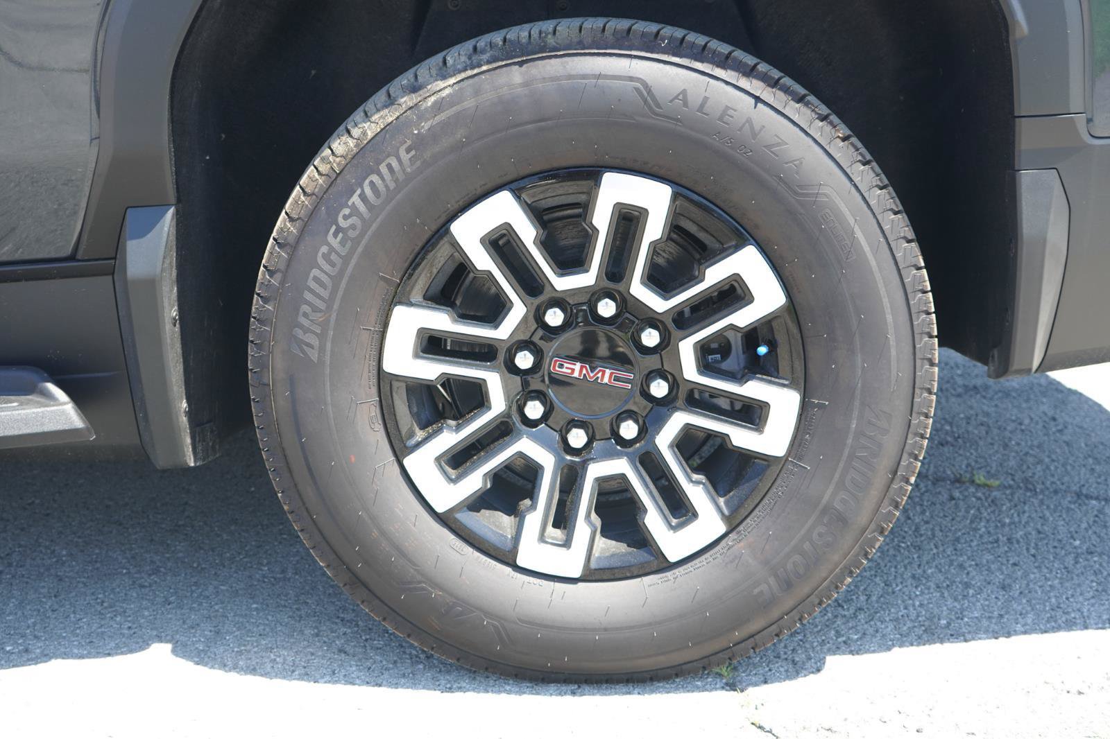 New 2026 GMC Sierra EV Elevation AWD/4WD image 13