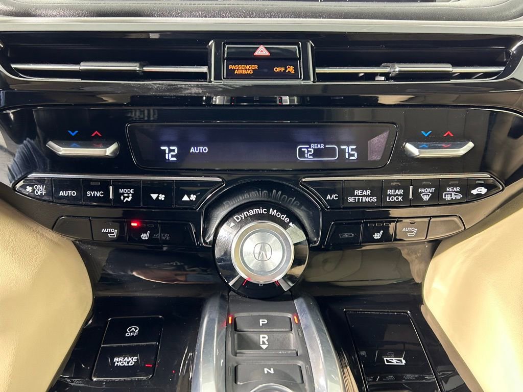Used 2022 Acura MDX SH-AWD w/ Technology Package image 24