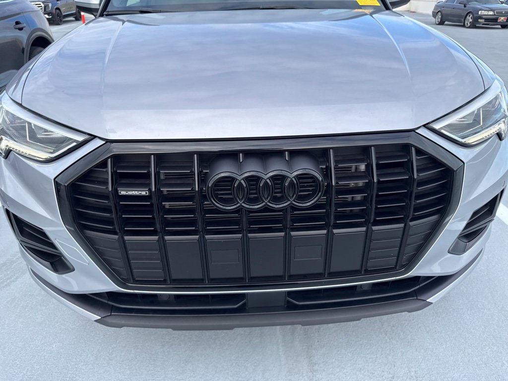 Used 2024 Audi Q3 2.0T Premium AWD/4WD image 11