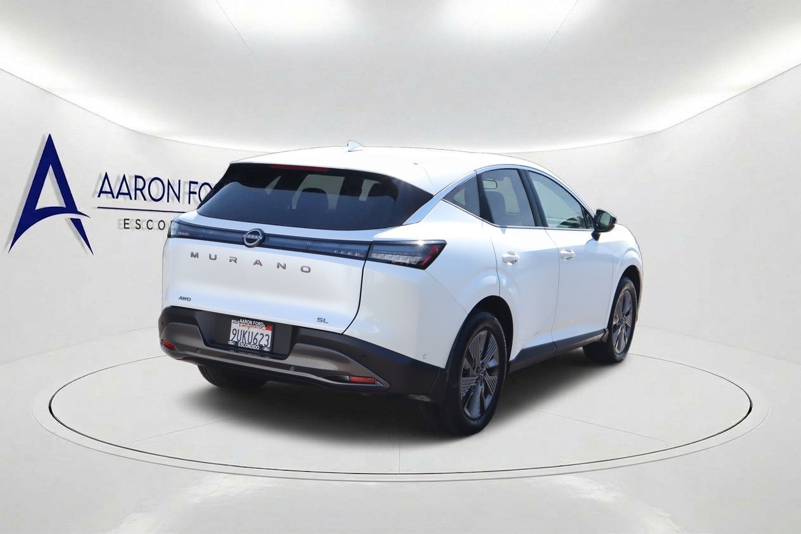 Used 2025 Nissan Murano SL w/ Cargo Package AWD/4WD image 4