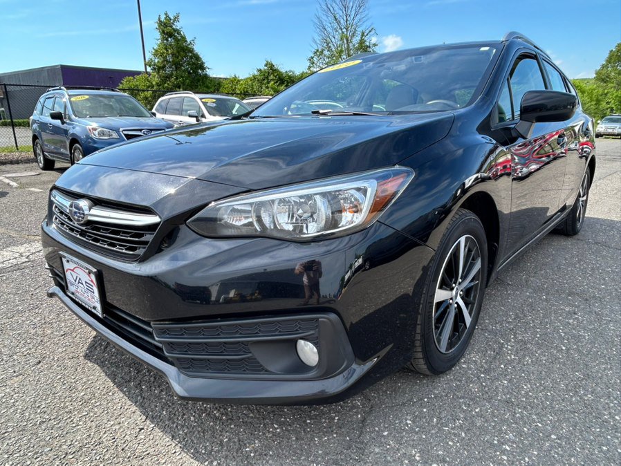 Used 2022 Subaru Impreza 2.0i Premium AWD/4WD image 1