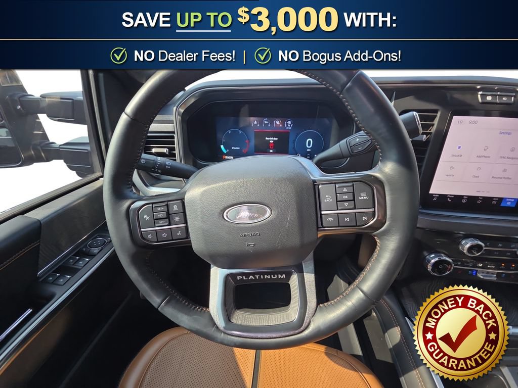 Used 2024 Ford F250 Platinum AWD/4WD image 18