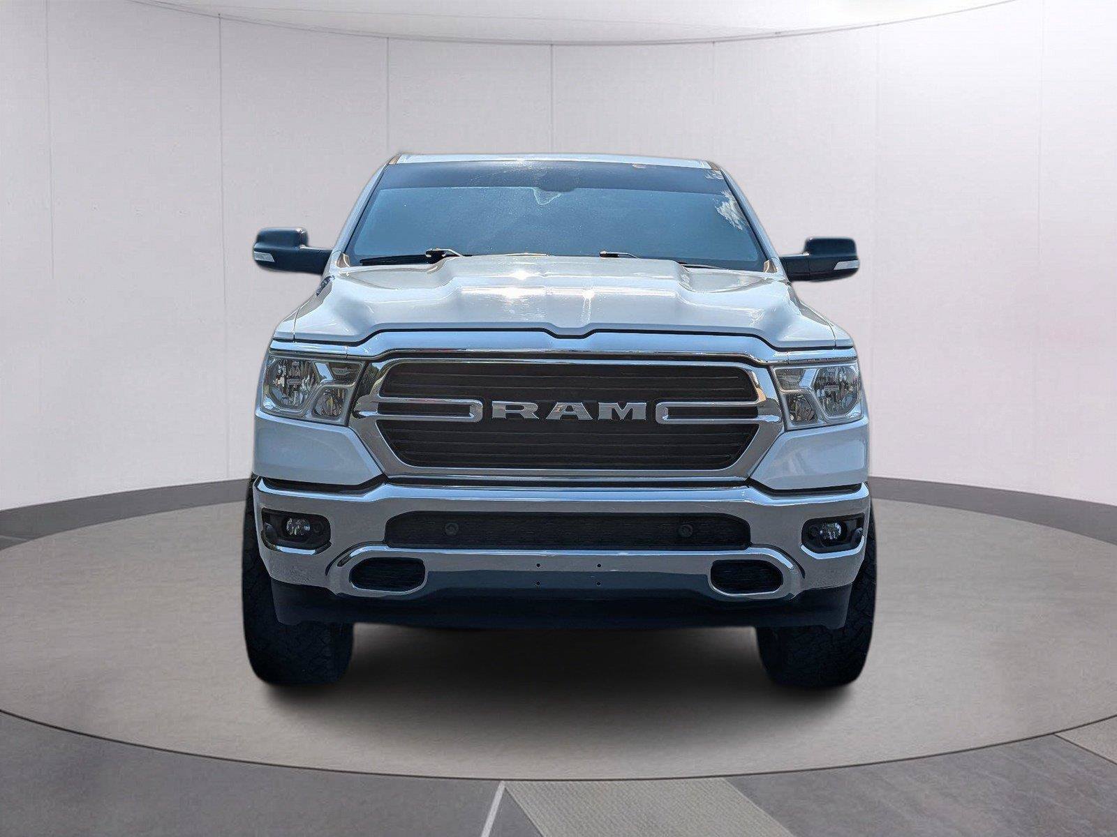 Used 2020 RAM 1500 Big Horn AWD/4WD image 8