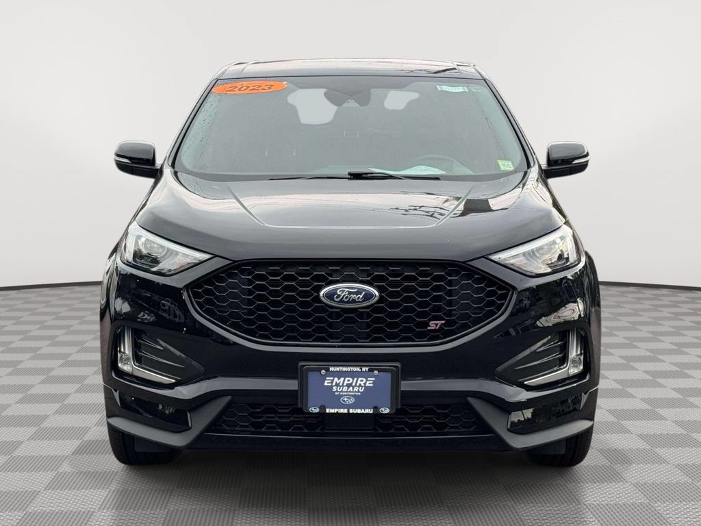 Used 2023 Ford Edge ST w/ Cargo Accessory Package AWD/4WD image 3