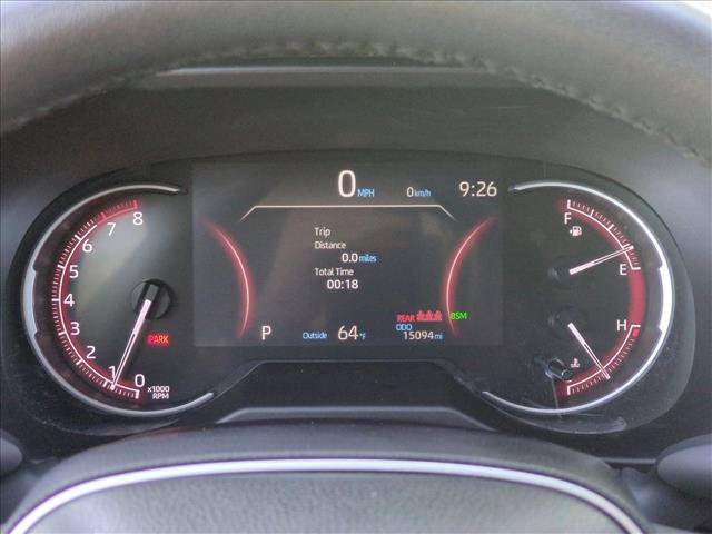Used 2024 Toyota RAV4 XLE w/ Convenience Package AWD/4WD image 11