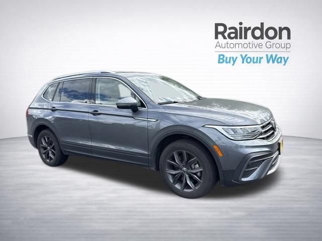 Used 2024 Volkswagen Tiguan SE AWD/4WD 360° Tour