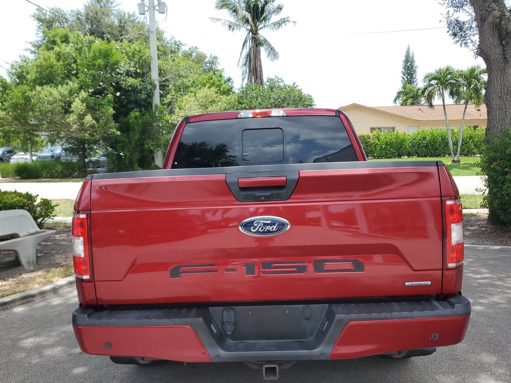 Used 2018 Ford F150 XLT w/ Equipment Group 302A Luxury RWD image 13